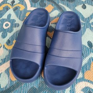 SPERRY Slides Men's sz 10